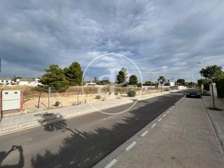 Terreno residencial  C. san ramón