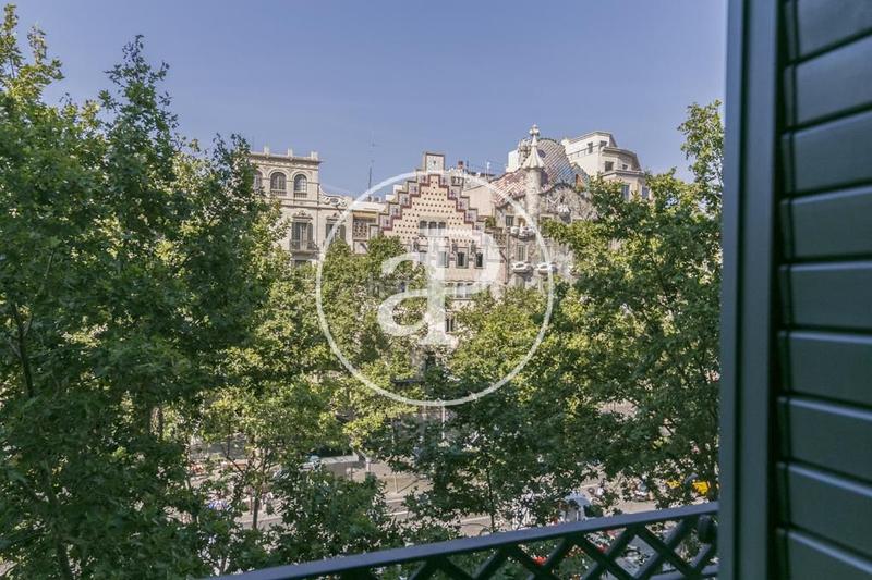 Foto 52280937-0e2f-4c5f-b894-686363d2107a. Alquiler piso  amueblado en alquiler en paseo de gracia en Barcelona