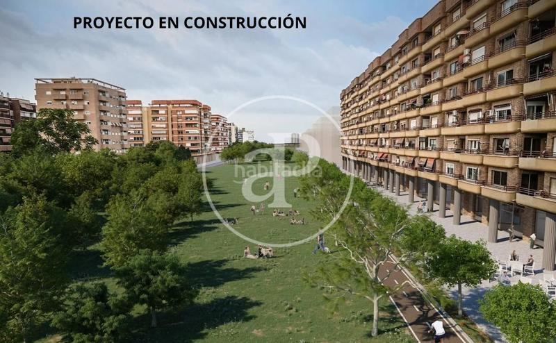Foto 4fd2f4e0-5b43-4042-9d84-6751d726a845. Alquiler piso  en alquiler en Malilla en Malilla Valencia