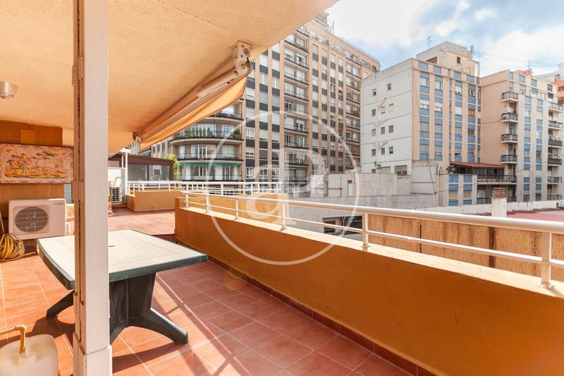 Foto 710c11bf-d5b7-4a89-b036-ddcaf7de811e. Location appartement avec chauffage parking dans Sant Francesc Valencia