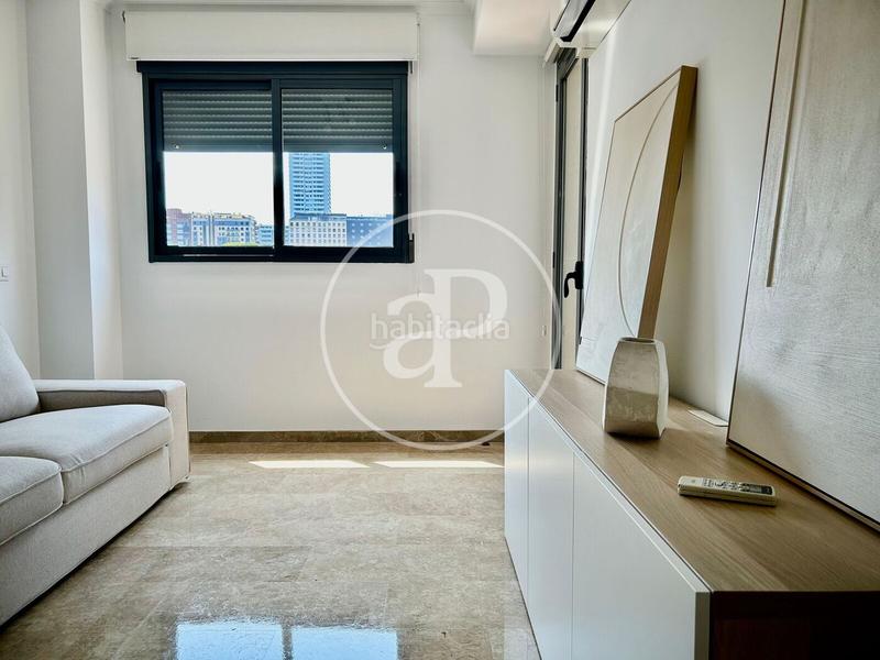 Foto f038bd5c-911a-43d2-ba6f-4dbf79897543. Affitto appartamento con riscaldamento in Camí Fondo Valencia