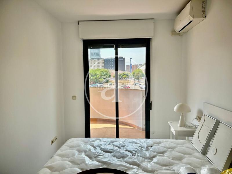 Foto c4e7fdfc-2087-41a0-9e77-cdf6a1ef79d3. Location appartement avec chauffage dans Camí Fondo Valencia