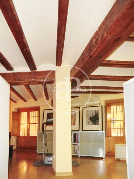 Foto f029edd9-194f-476f-92d6-12098b6e7192. Piso estudiooficina en venta en el carmen en El Pilar Valencia
