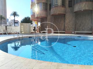 Pis  C. de berlín. Piso en venta en benidorm