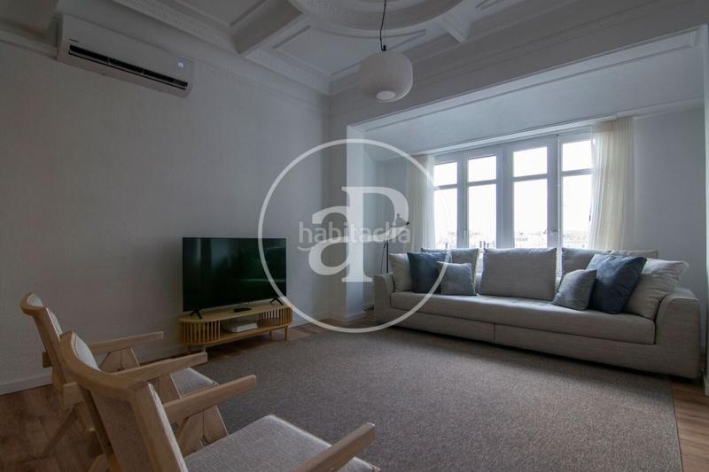 Foto f580c4b8-d641-4806-9ece-c2b0251a5bfc. Location appartement avec chauffage dans Sant Francesc Valencia