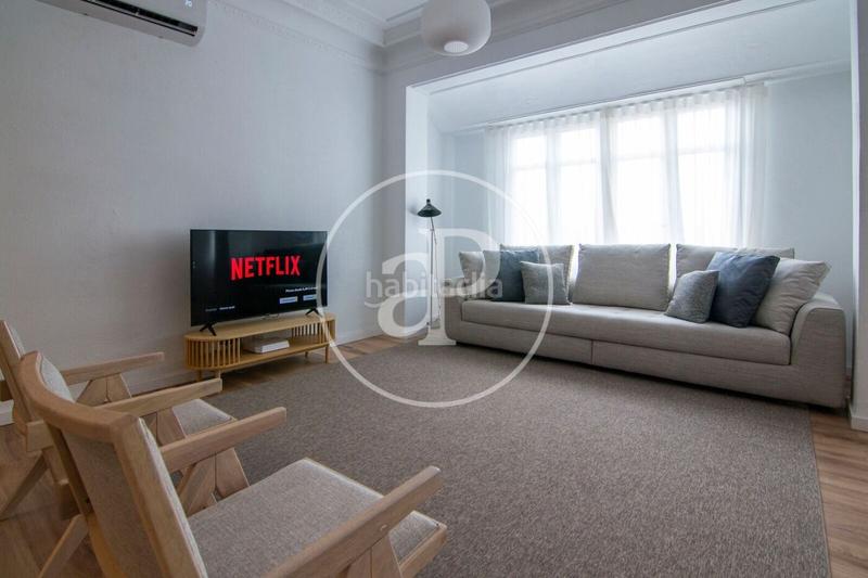 Foto 42cf16c7-9de4-4caa-bf56-4232574f3770. Rent flat with heating in Sant Francesc Valencia