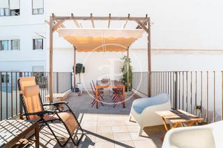 Lloguer Dúplex  C/ del rosari. Dúplex en alquiler en el cabañal