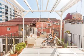Lloguer Dúplex  C/ del rosari. Dúplex en alquiler en el cabañal