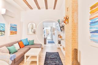 Location Duplex  C/ del rosari. Dúplex en alquiler en el cabañal