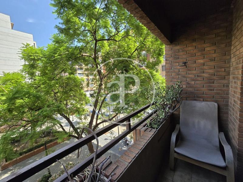 Foto 9d02ddb3-e7a3-4fd6-98b6-da688957c954. Location appartement avec chauffage dans La Bega Baixa - Plaza Xúquer Valencia