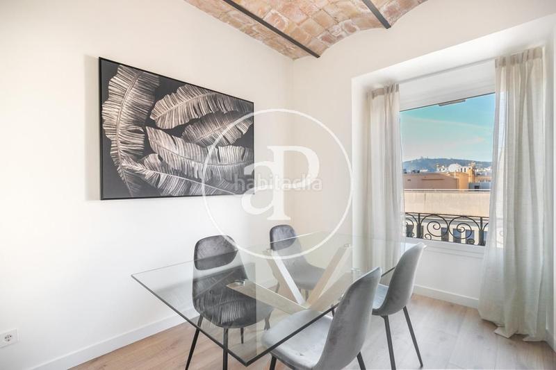 Foto d30bb766-ef92-40b5-a548-7163f0d8b7cc. Location appartement avec chauffage dans Dreta de l´Eixample Barcelona