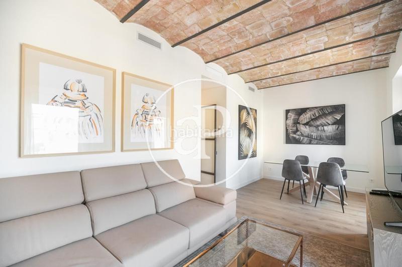 Foto e370d0bb-cd86-43d1-b2e1-2940926352e6. Location appartement avec chauffage dans Dreta de l´Eixample Barcelona