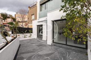 Location Maison jumelée  Carrer de sant ferran. Casa en alquiler en la miranda, sant just desvern