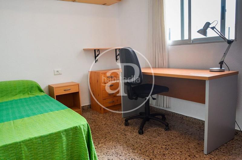 Foto 2ea0266e-6675-44b1-8370-88213b48b156. Affitto appartamento con riscaldamento in Barrio de Benimaclet Valencia