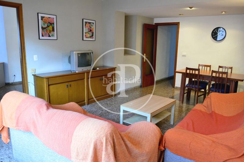 Foto 7ae051cf-4518-4a24-bc87-37349d852671. Affitto appartamento con riscaldamento in Barrio de Benimaclet Valencia