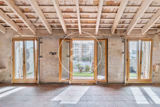 Àtic  C/ de la reina. Ático en venta en el cabañal