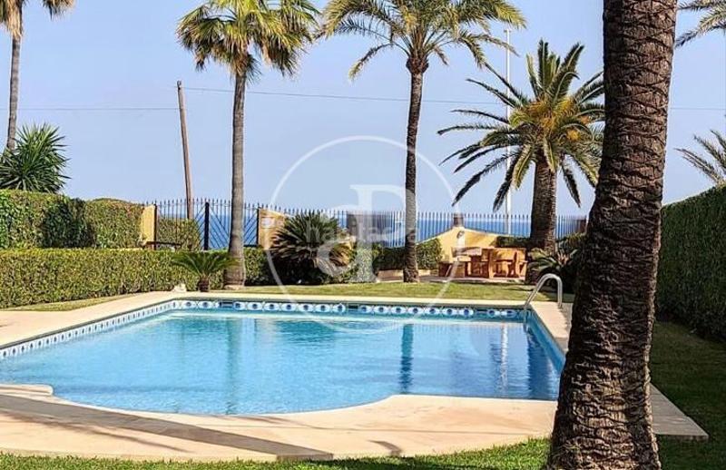 Foto eba283e6-a0d7-4c7f-be2e-1922ac798cc5. Affitto appartamento con riscaldamento parcheggio piscina in Xàbia