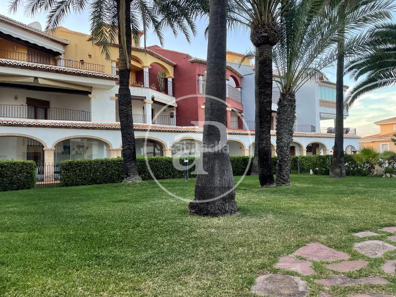 Foto be1766d6-008f-4484-9910-71d42681cea8. Alquiler piso bajo exterior en alquiler en jávea en Xàbia