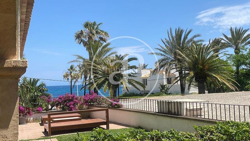Foto df5e822a-7863-458c-94f7-00061c1d4ff1. Alquiler piso bajo exterior en alquiler en jávea en Xàbia