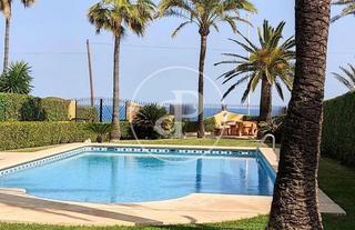 Affitto Appartamento  Avinguda del mediterrània. Bajo exterior en alquiler en jávea