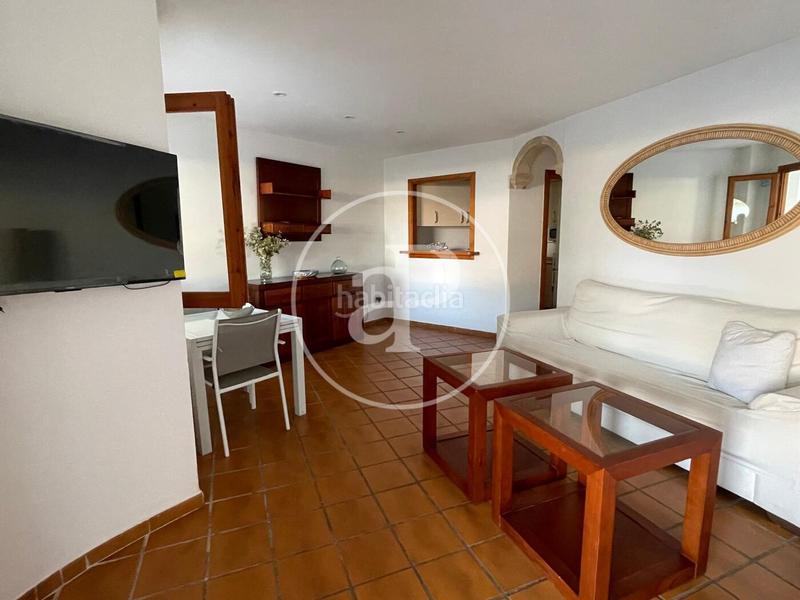 Foto 22f4ba8a-f111-4493-a1e9-71d79d019d11. Rent flat with heating parking pool in Puerto Xàbia