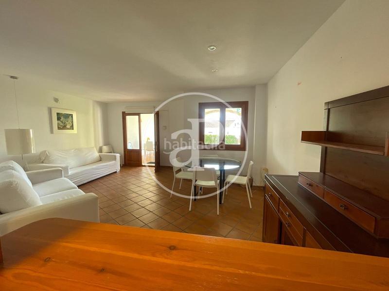 Foto 418c914b-583b-44e4-a0a1-351b203202cd. Rent flat with heating parking pool in Puerto Xàbia