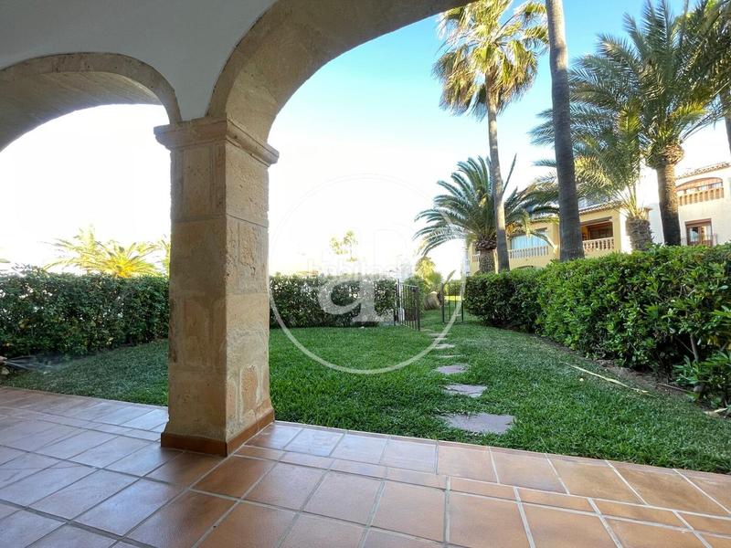 Foto d855d319-14a7-444d-9f48-a0b596443e5c. Rent flat with heating parking pool in Puerto Xàbia