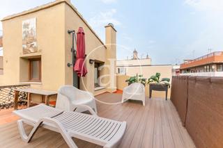 Location Appartement  C/ dels carnissers. Piso en alquiler en el pilar
