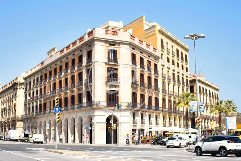 Foto 206d9565-2543-46f8-a852-327c7a2ade5e. Piso  en venta en passeig isabel ii en St. Pere - Sta. Caterina - El Born Barcelona
