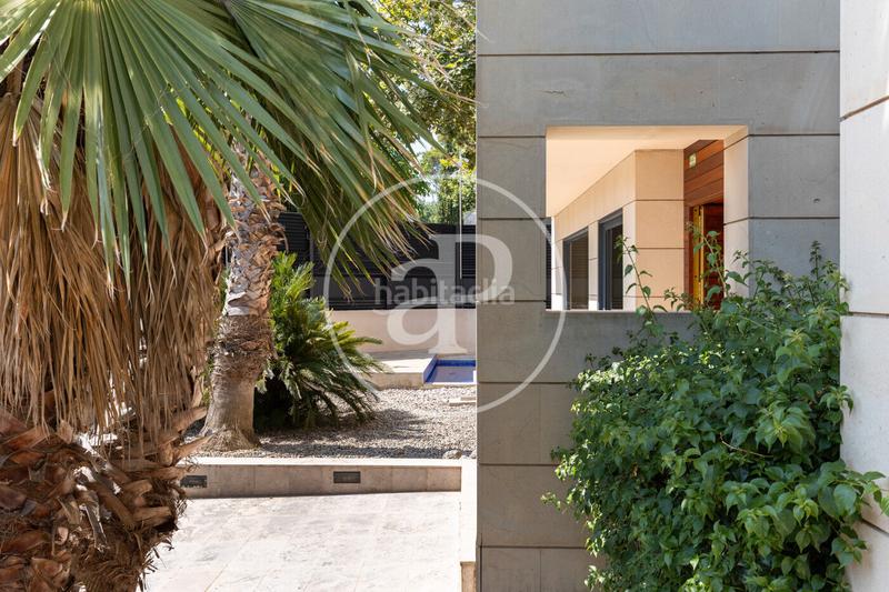 Foto f01b212c-f7c6-4367-a74a-1ff8447996f0. Casa amb calefacció aparcament piscina a Valldoreix Sant Cugat del Vallès