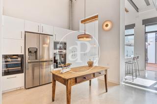 Location Appartement  C/ de la reina. Planta baja en alquiler en el cabañal