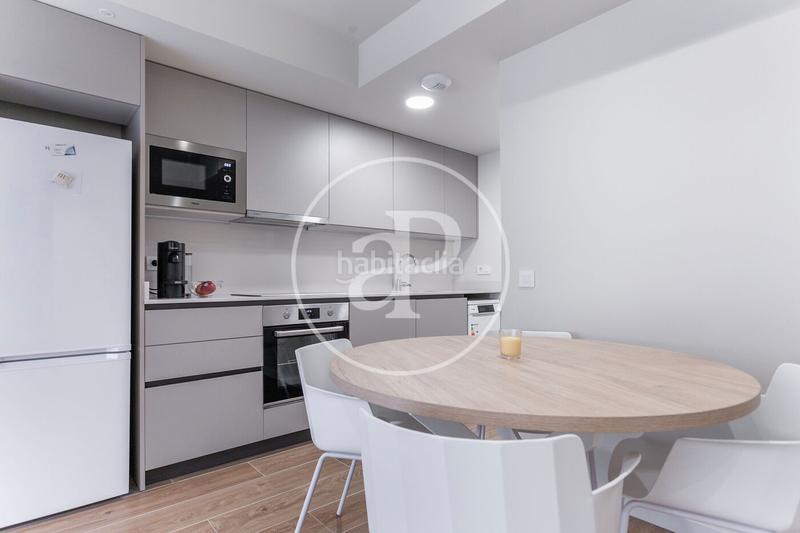 Foto d9e2b256-c5df-4b42-b115-a6df161ff136. Affitto appartamento con riscaldamento in Aiora Valencia