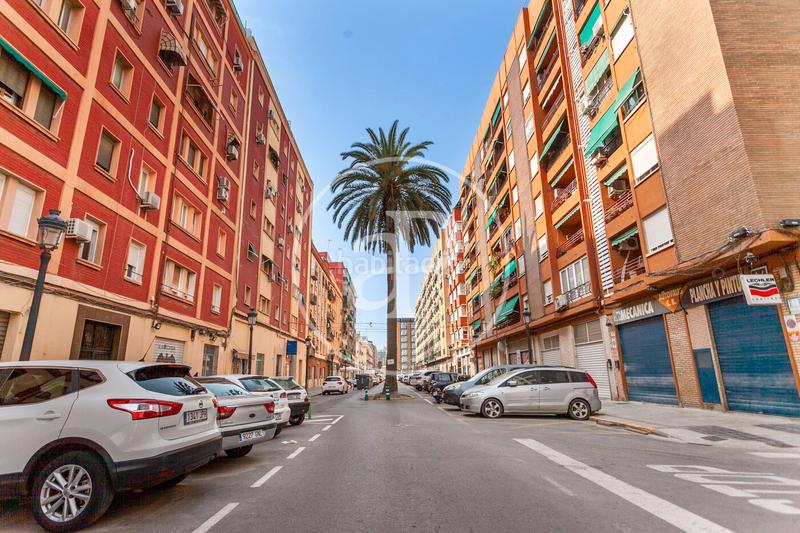 Foto 212ce220-e831-45c8-9eb6-bce5e699327a. Rent flat with heating in Aiora Valencia