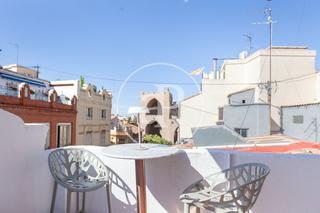 Alquiler Loft  C/ dels serrans. Loft en alquiler en el carmen