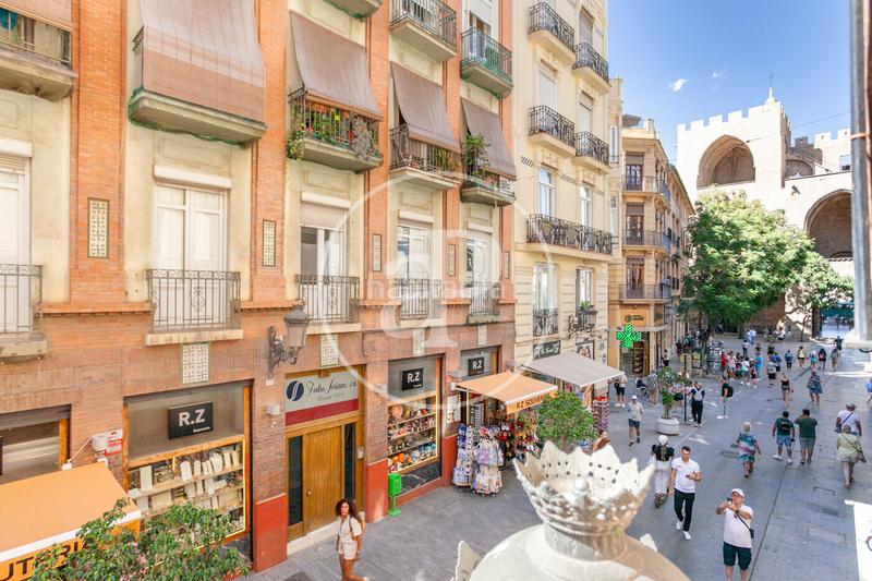 Foto 1edfde9f-aed2-4dee-8ee1-2abc2384f58d. Alquiler loft  en alquiler en el carmen en La Seu Valencia