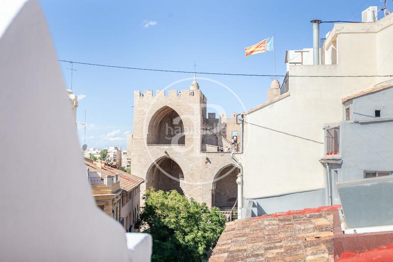 Foto 3416a682-728e-4796-bdbc-c077d7ed4245. Alquiler loft  en alquiler en el carmen en La Seu Valencia