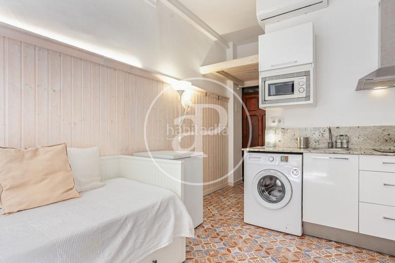 Foto 399e1b57-1df4-4076-a6c6-a69a846d132f. Rent loft with heating in La Seu Valencia
