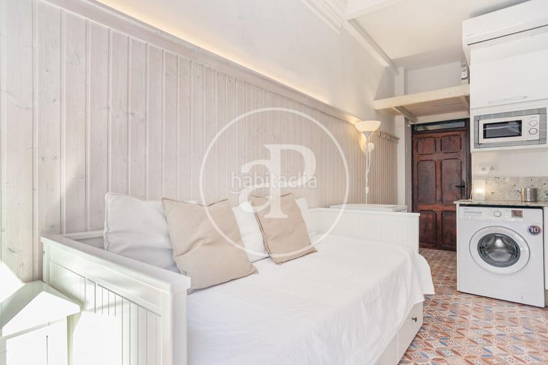 Foto 4fcf38ea-a7f3-45f1-9896-5b60777b4005. Rent loft with heating in La Seu Valencia