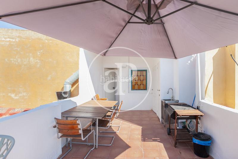 Foto 6382d1a4-0074-4998-8d61-b4345edb36d6. Rent loft with heating in La Seu Valencia
