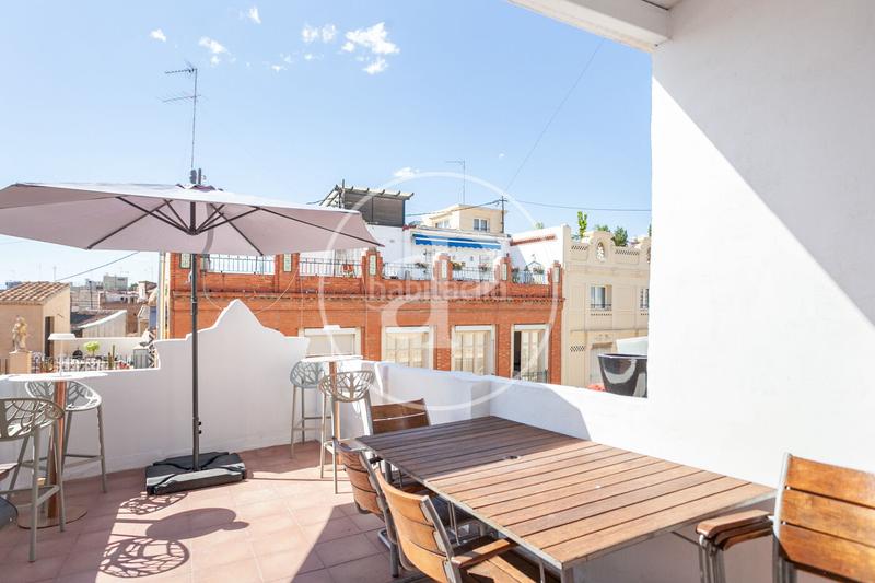 Foto a19df94c-40de-49e7-936d-76bc896b4374. Rent loft with heating in La Seu Valencia