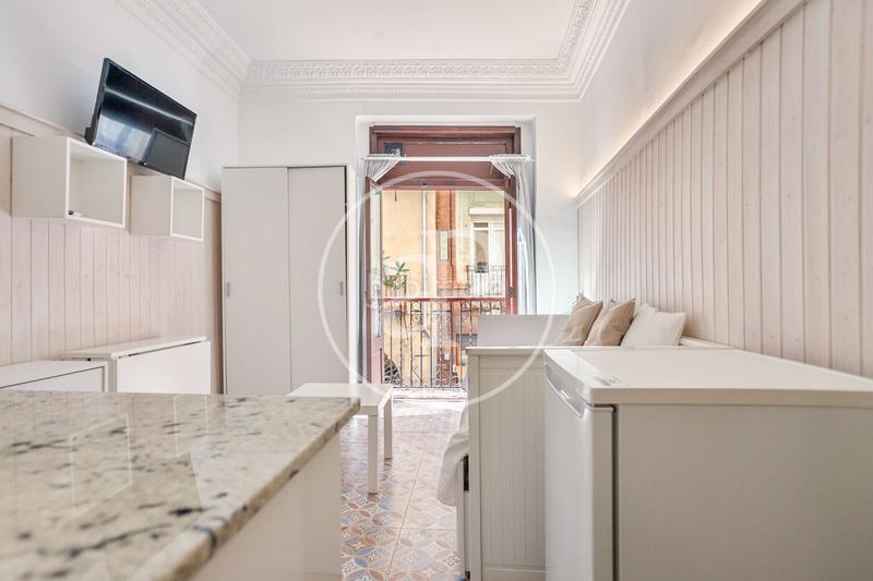 Foto bf764eea-9b6f-4314-9665-b0b36a2d8393. Rent loft with heating in La Seu Valencia