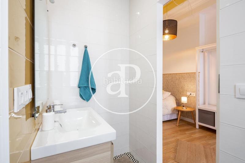Foto 65f242ca-93f3-4b47-a741-cb8586f95506. Rent flat with heating in Russafa Valencia