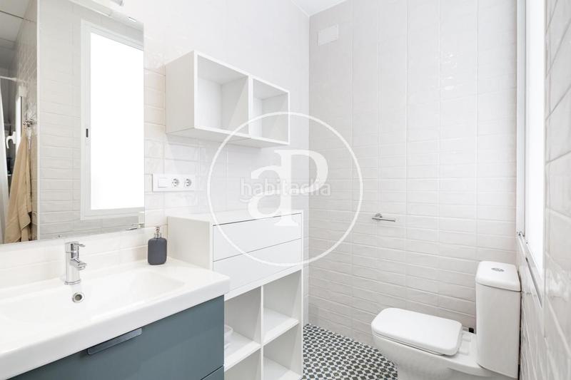 Foto 6606df6e-15f1-4865-9c16-2fa6a48d91cc. Rent flat with heating in Russafa Valencia