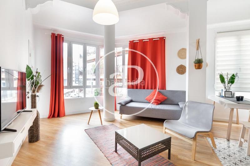 Foto 7bf6ea33-ece6-42b2-bca4-d30312d6eacc. Rent flat with heating in Russafa Valencia