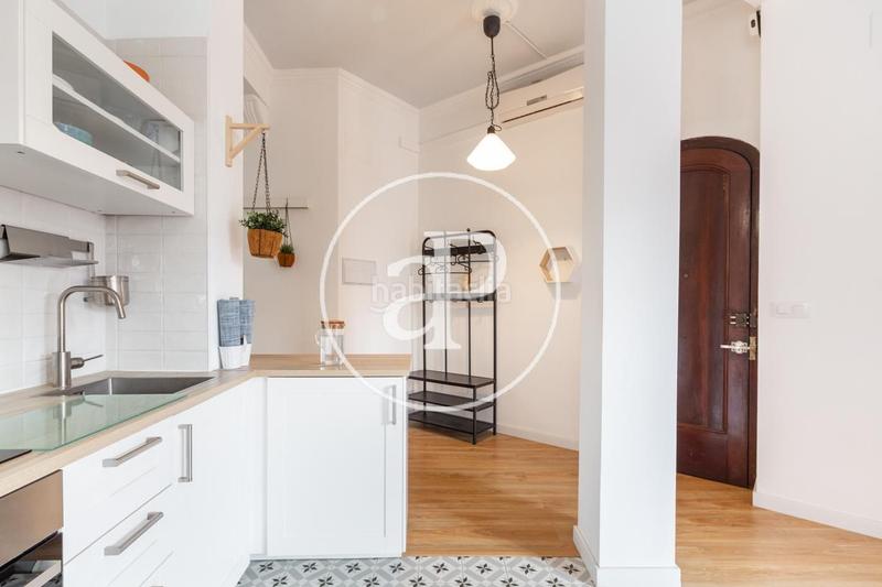 Foto 9bf9d7f8-f5f9-4ac6-8074-dd8b6861704a. Rent flat with heating in Russafa Valencia