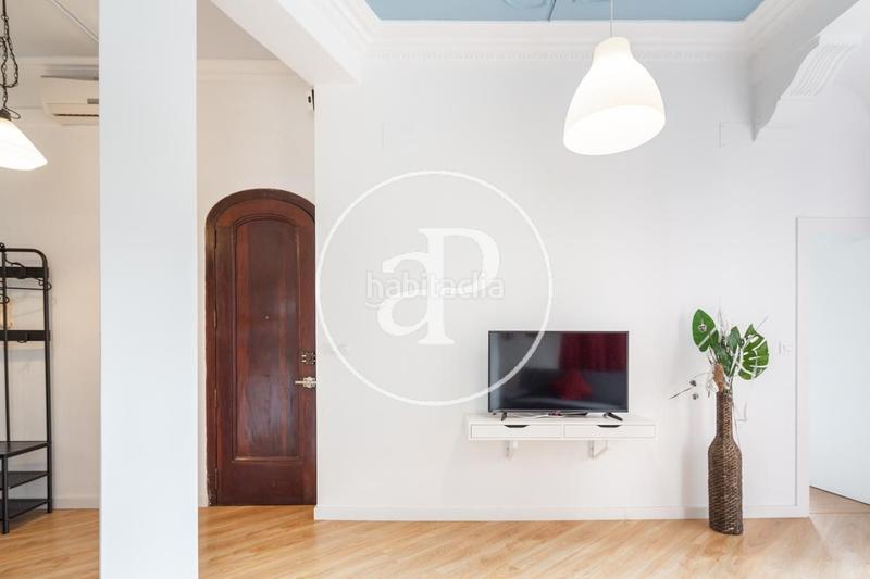 Foto a4ec84f6-0d52-441e-ac67-9f03214cd66a. Rent flat with heating in Russafa Valencia