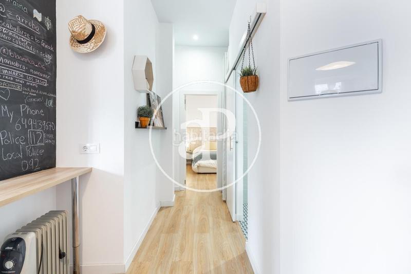 Foto e99d6cf5-fa0f-46b7-8d94-32ac6d3c5110. Rent flat with heating in Russafa Valencia