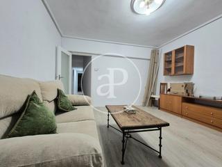Location Appartement  C/ de la pobla de farnals. Piso de estudiantes en alquiler en albors
