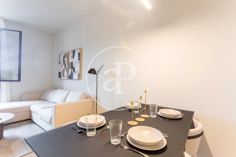 Foto 55e17eec-d8ba-443d-beed-9112a3e5f364. Location appartement avec chauffage dans Dreta de l´Eixample Barcelona