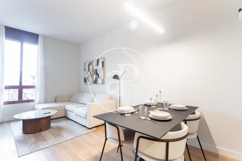 Foto 5ef6bdba-8655-4c70-a767-c5c3830acdb1. Location appartement avec chauffage dans Dreta de l´Eixample Barcelona